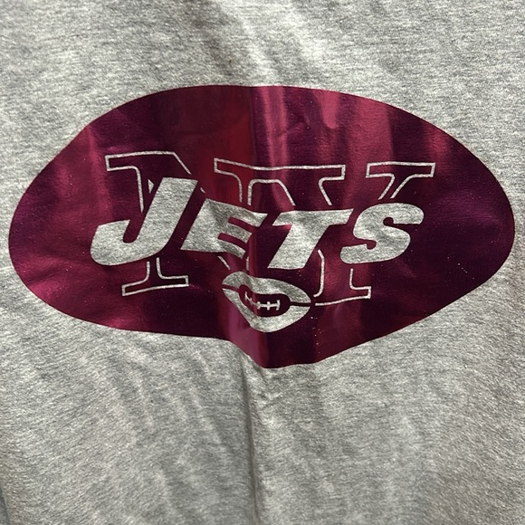 NWT NFL New York Jets top - Picture 2 of 5
